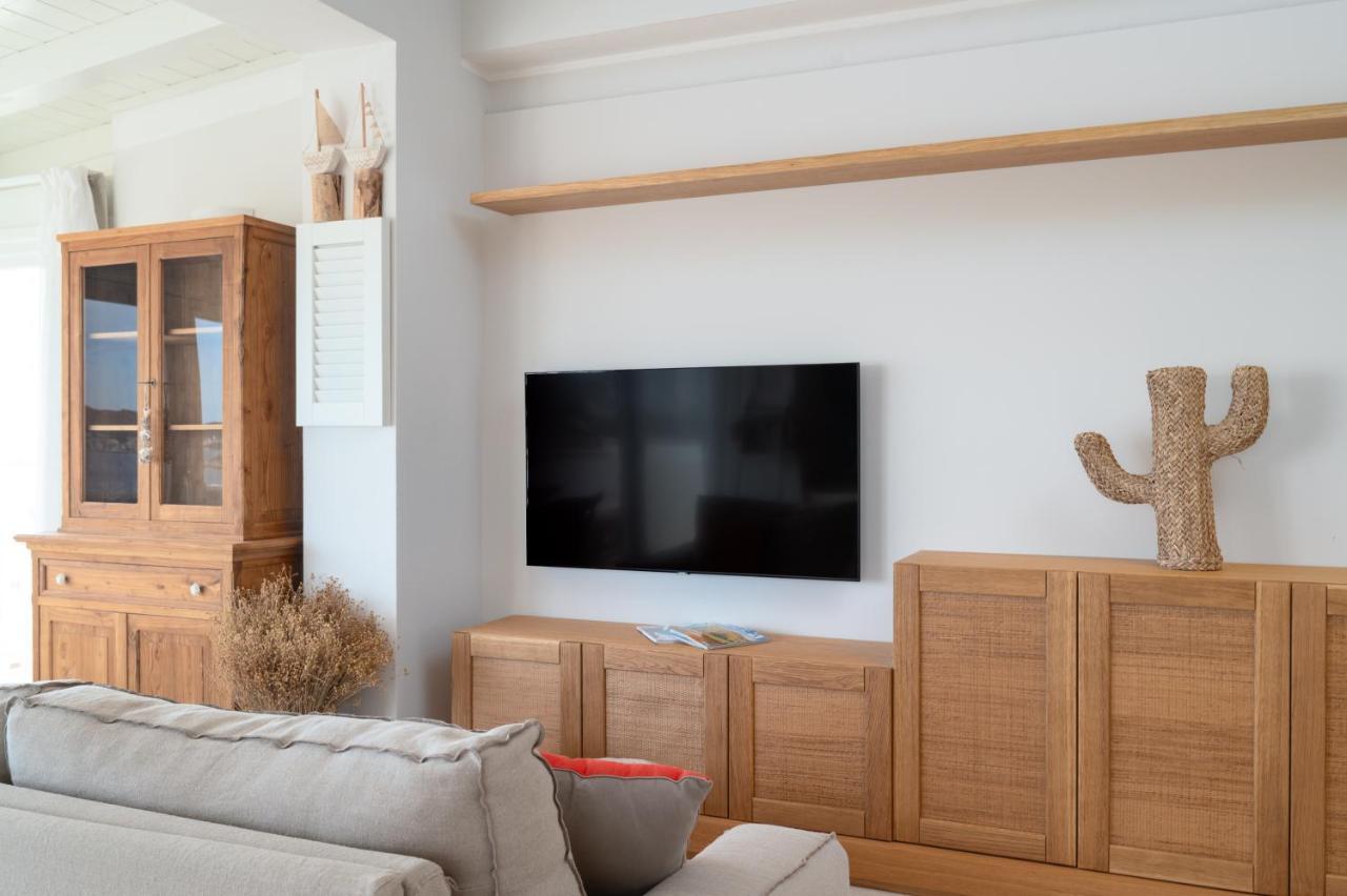 S'Abba Seafront Apartments - Your House In Sardinia ゴルフォ・アランチ エクステリア 写真