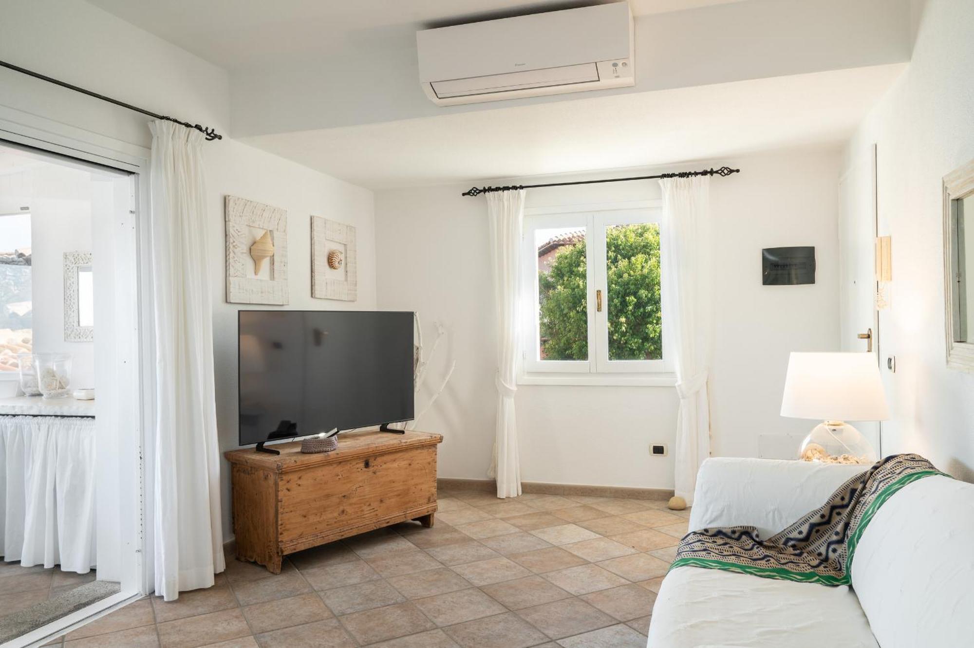 S'Abba Seafront Apartments - Your House In Sardinia ゴルフォ・アランチ エクステリア 写真