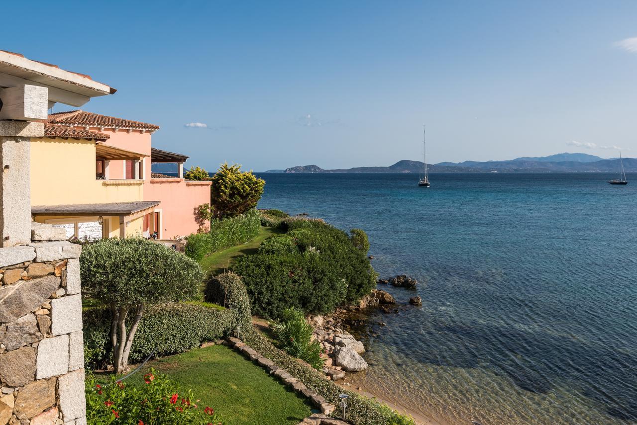 S'Abba Seafront Apartments - Your House In Sardinia ゴルフォ・アランチ エクステリア 写真