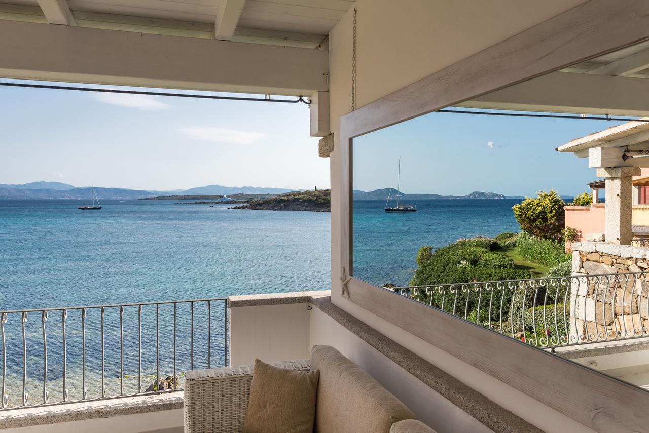 S'Abba Seafront Apartments - Your House In Sardinia ゴルフォ・アランチ エクステリア 写真