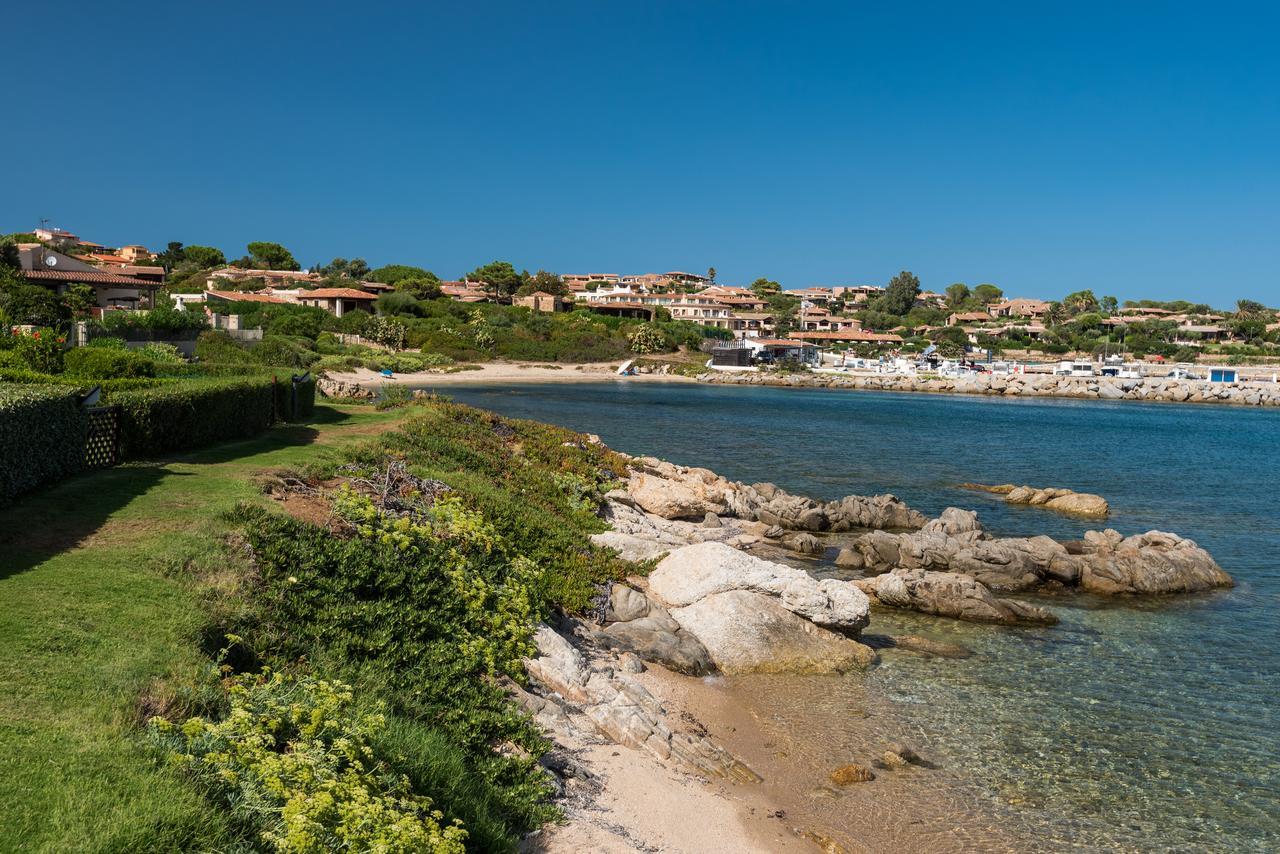 S'Abba Seafront Apartments - Your House In Sardinia ゴルフォ・アランチ エクステリア 写真