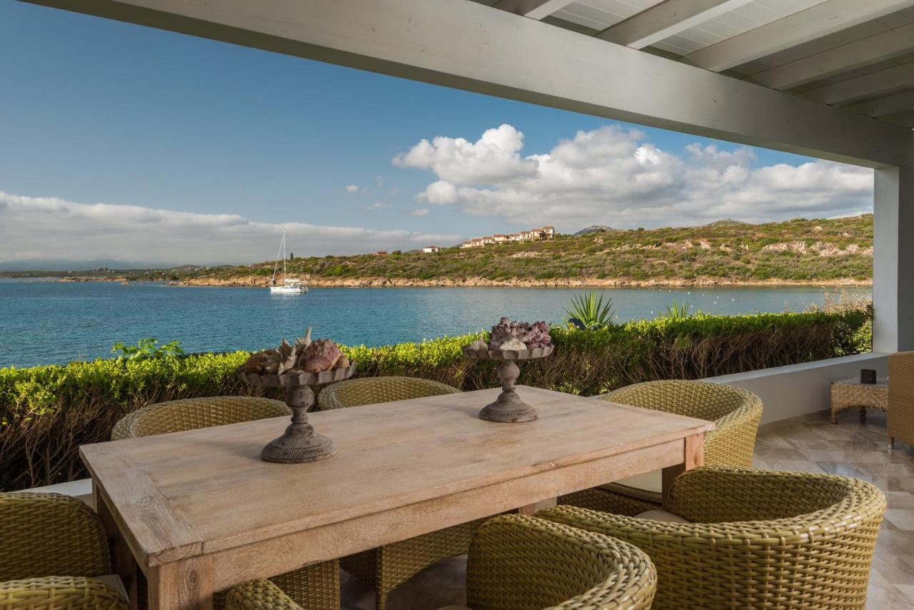 S'Abba Seafront Apartments - Your House In Sardinia ゴルフォ・アランチ エクステリア 写真